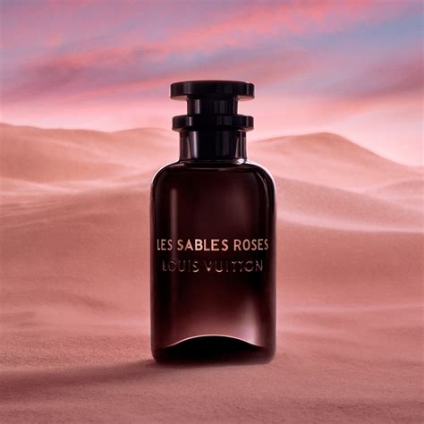 Les Sables Roses by Louis Vuitton » Reviews & Perfume Facts